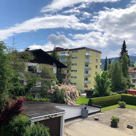Apartment Colonia Garmisch-Partenkirchen Eksteriør bilde