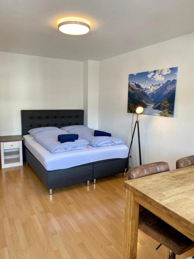 Apartment Colonia Garmisch-Partenkirchen Eksteriør bilde