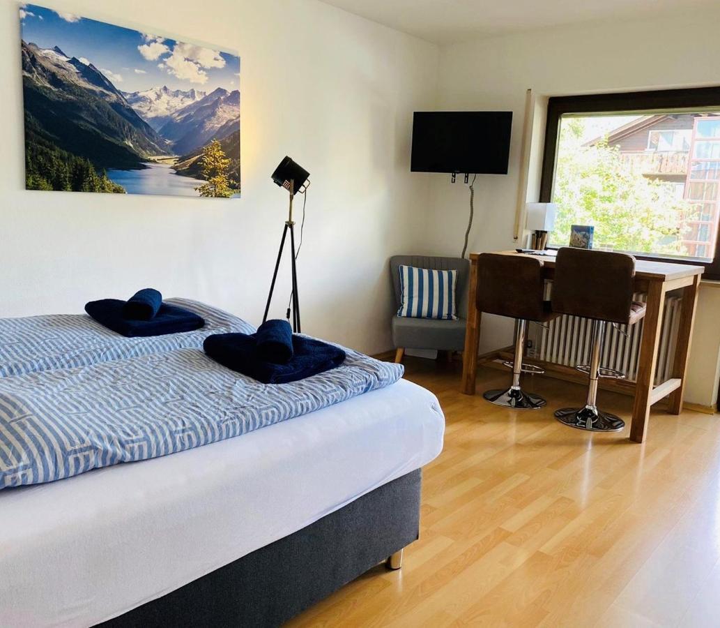 Apartment Colonia Garmisch-Partenkirchen Eksteriør bilde