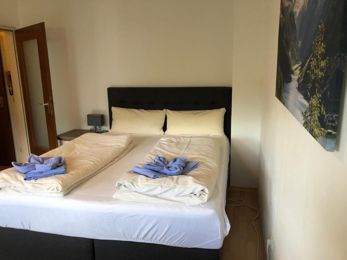 Apartment Colonia Garmisch-Partenkirchen Eksteriør bilde