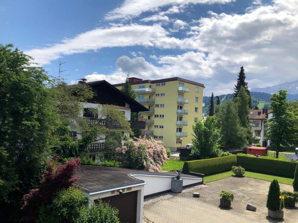Apartment Colonia Garmisch-Partenkirchen Eksteriør bilde