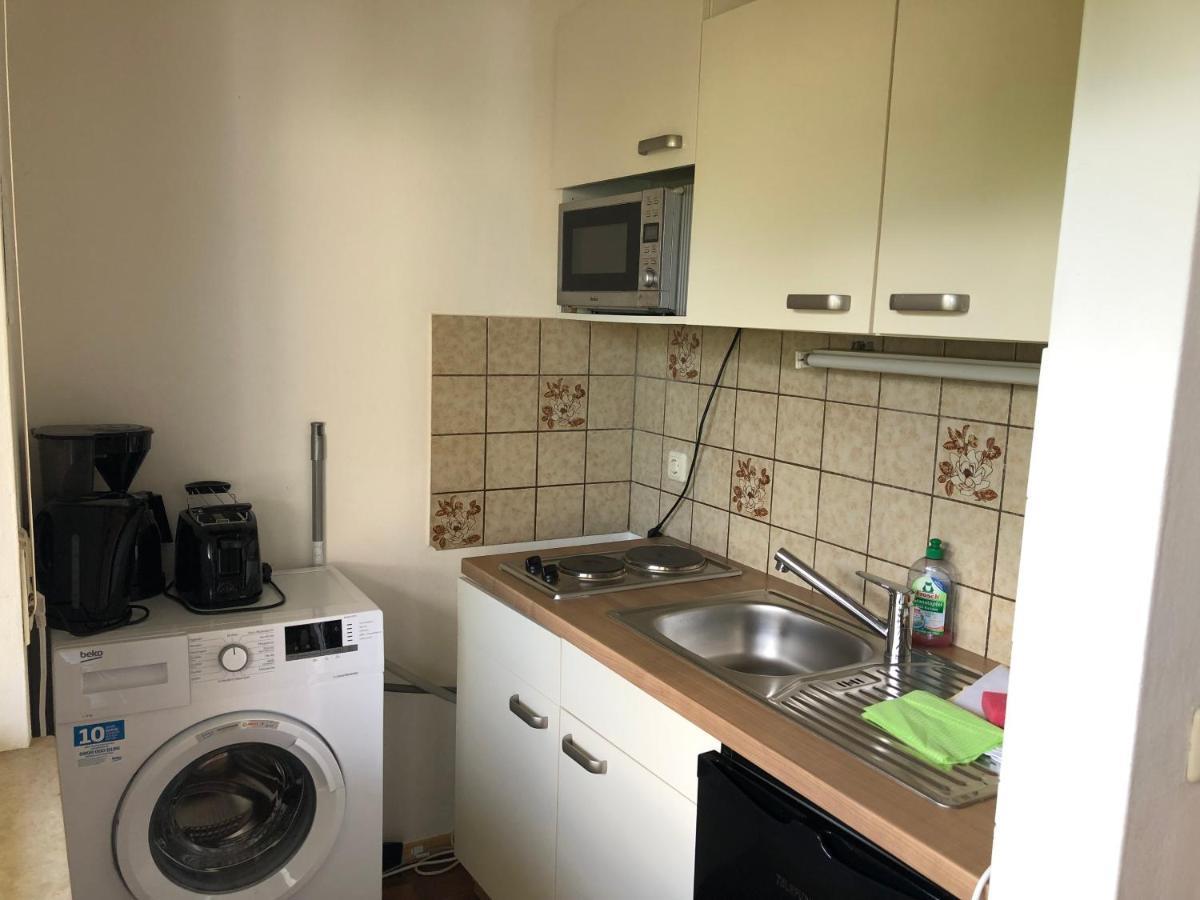 Apartment Colonia Garmisch-Partenkirchen Eksteriør bilde